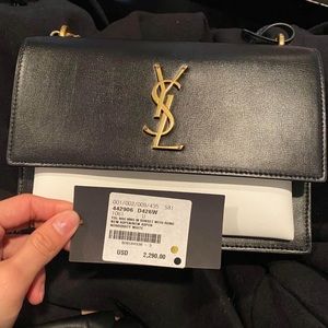 YSL SUNSET MEDIUM